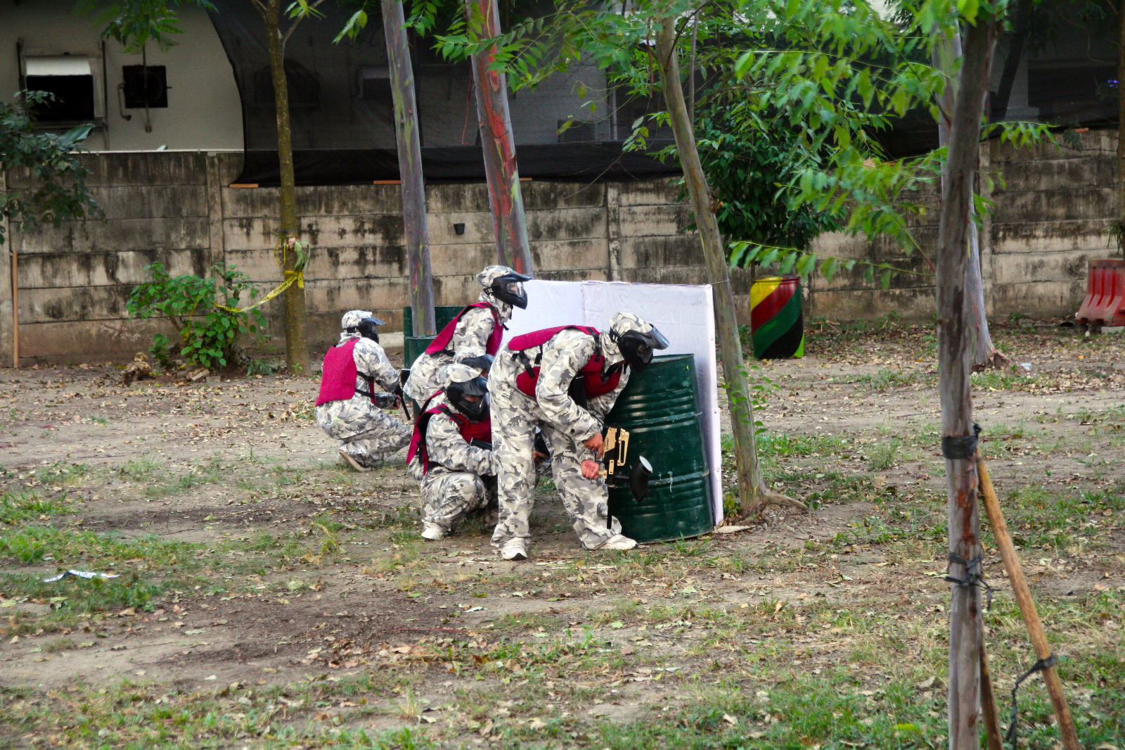 PAINTBALL GRAND ROHAN JOGJA 3