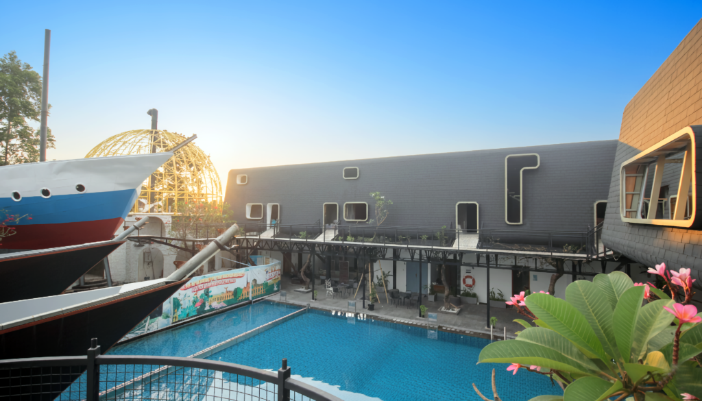 Sky Villa Grand Rohan Jogja