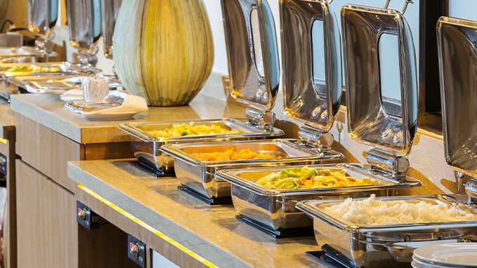 Dine in Grand Rohan Jogja 3