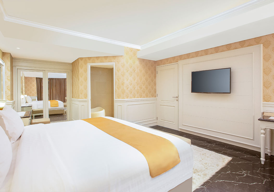 Grand Rohan Suite Grand Rohan Jogja