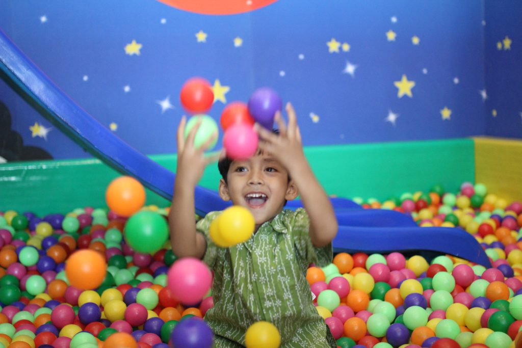 Kids Playground Grand Rohan Jogja