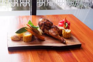 Signature Glazed Chicken by Grand Rohan Jogja