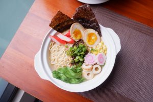 Siganture Special Ramen at Grand Rohan Jogja