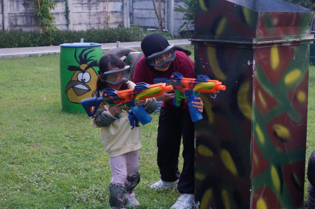 Gel Blaster Grand Rohan Jogja