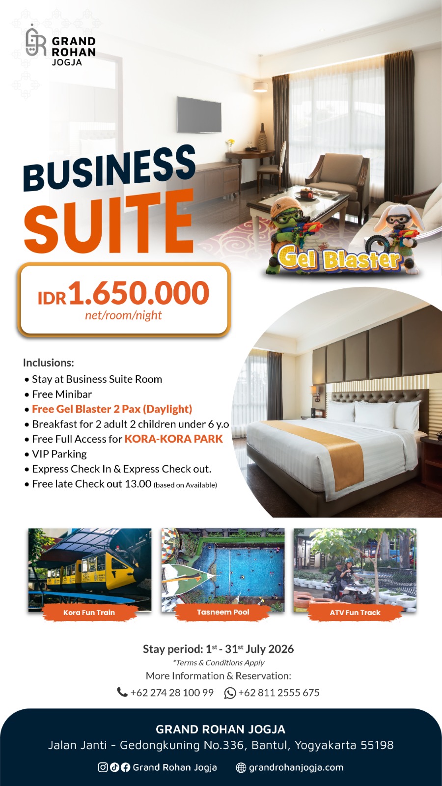 BUSINESS SUITE