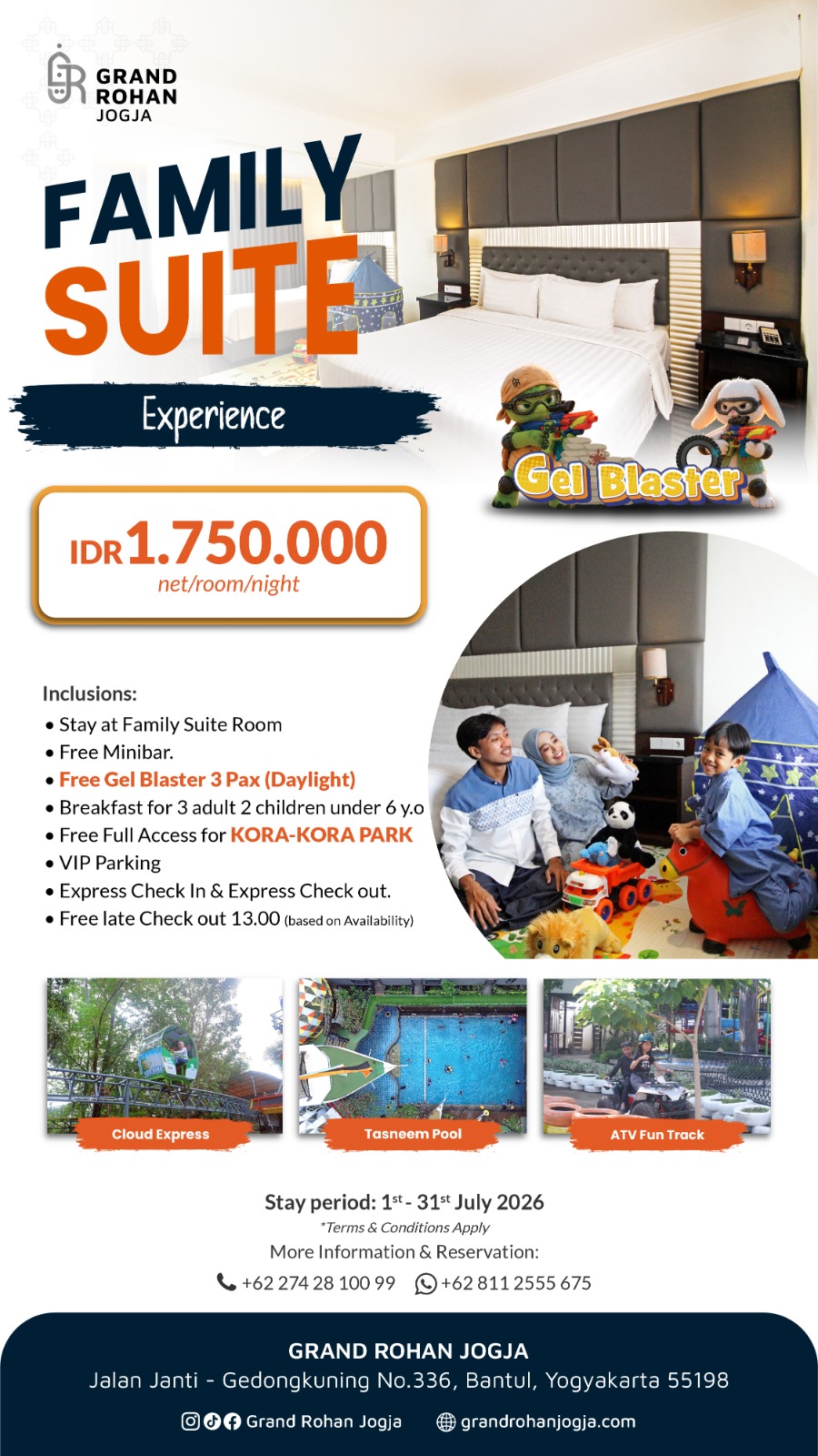 FAMILY SUITE