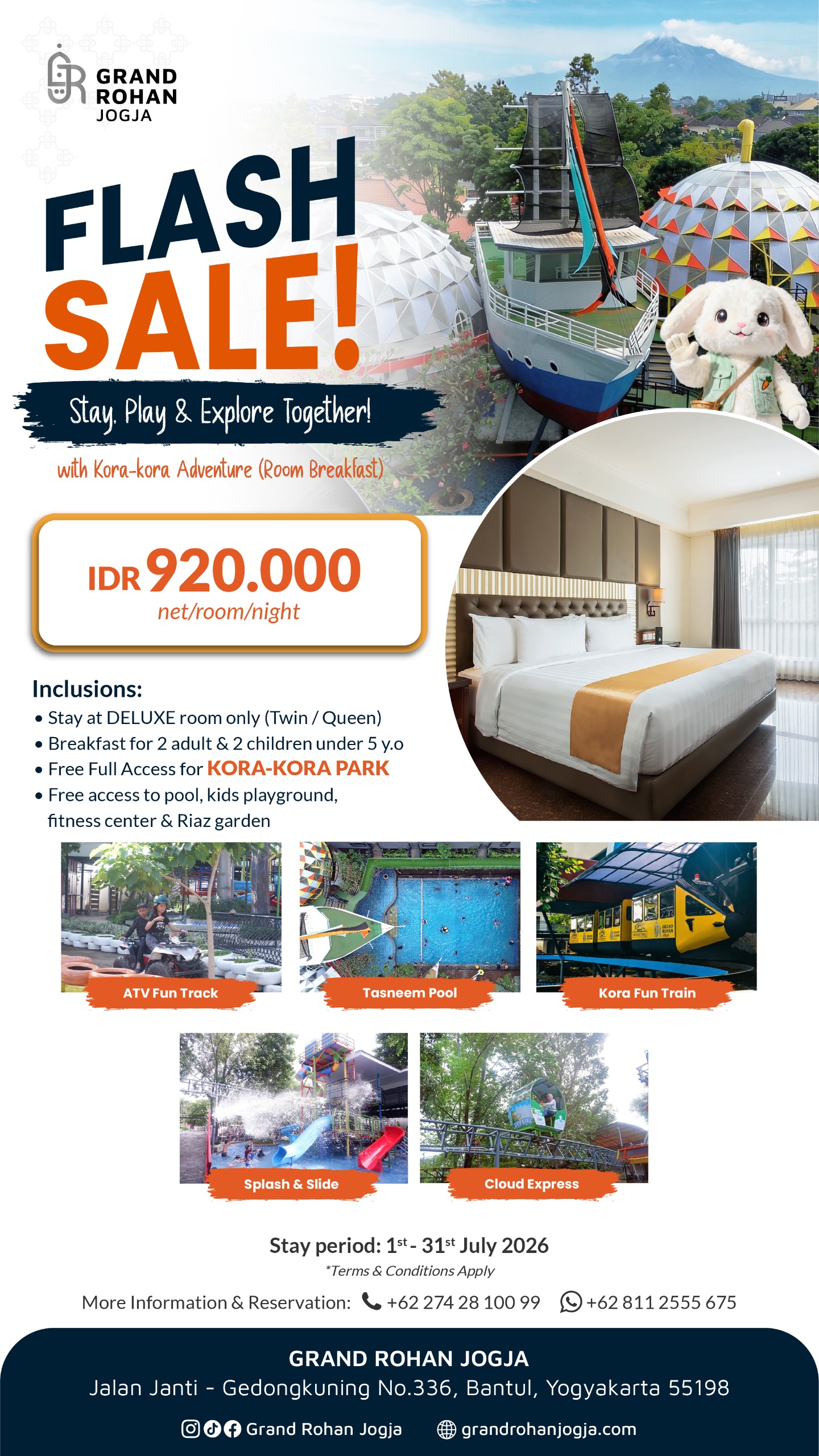 FLASH SALE