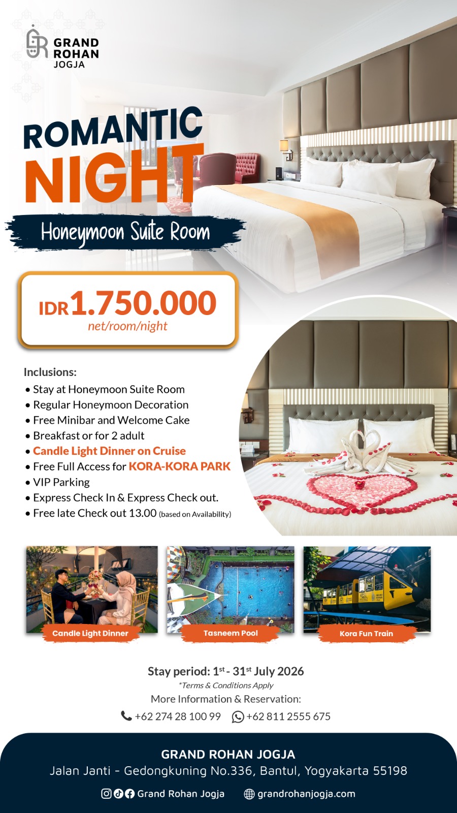 HONEYMOON