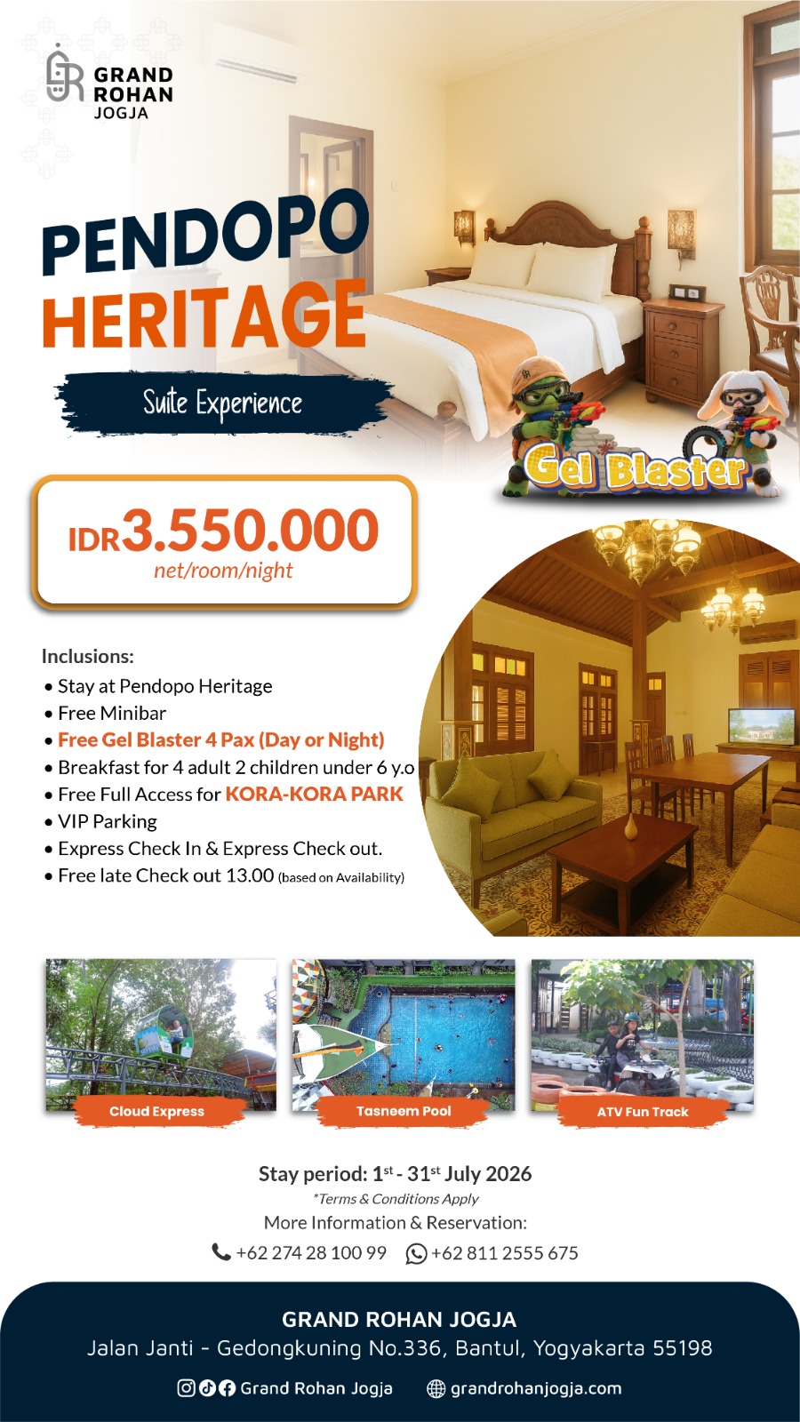 PENDOPO HERITAGE